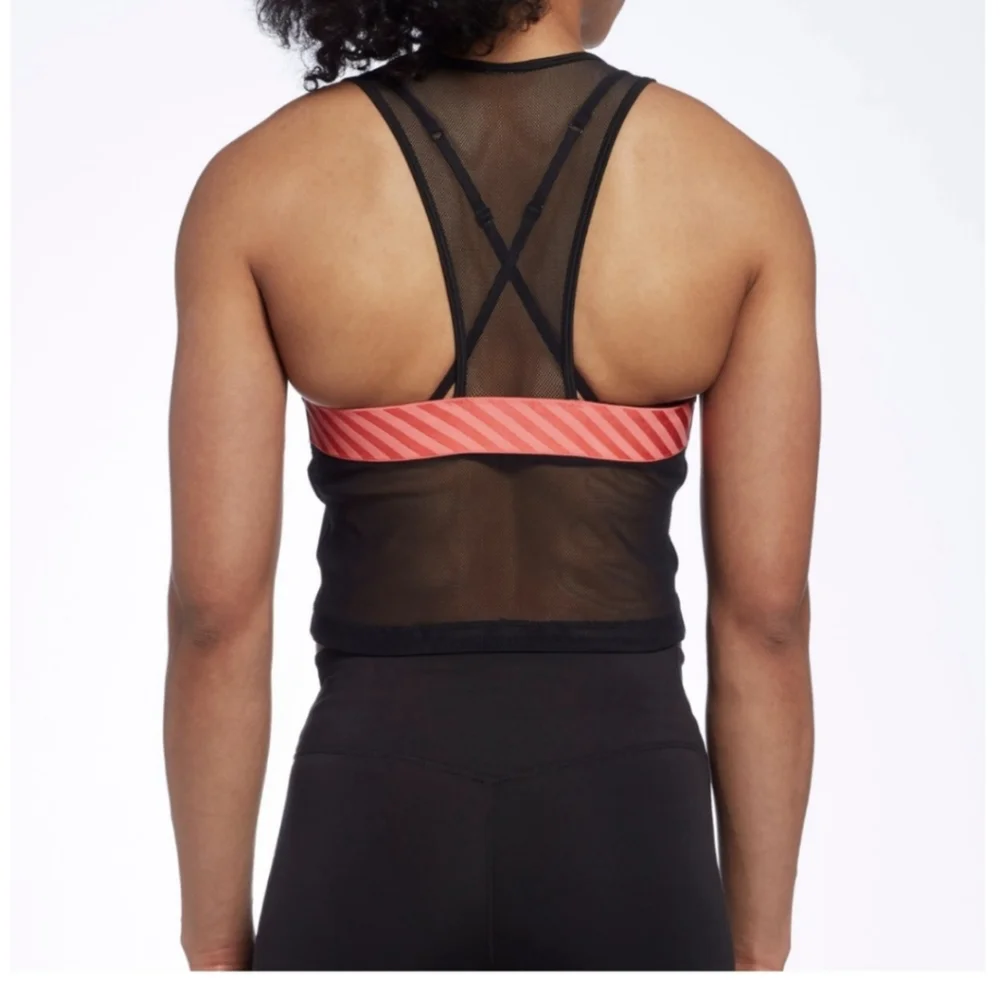 Nike Dri-Fit Speed Black Running Tank